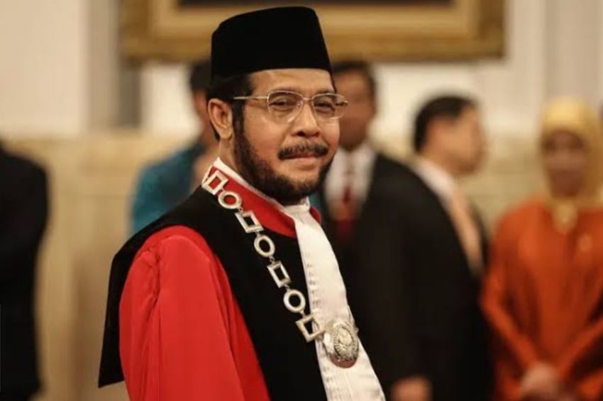 Sudah Divonis Melanggar Etik, Anwar Usman Diminta Kembali Jadi Ketua MK