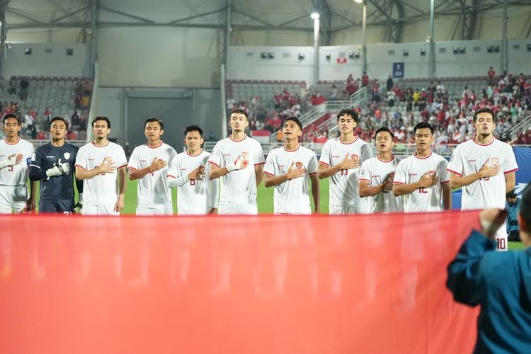 Dramatis! Timnas Indonesia ke Semifinal Piala Asia U-23 Usai Kalahkan Korea Selatan
