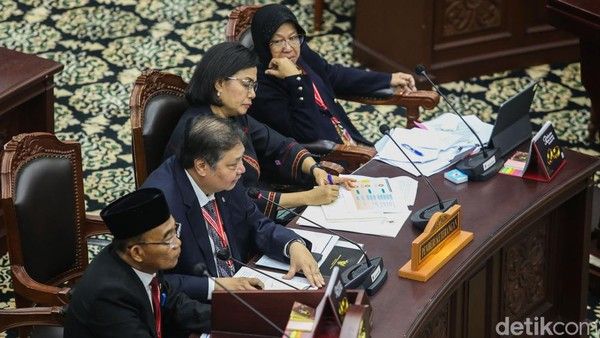 Kesaksian 4 Menteri di MK Patahkan Narasi Penyalahgunaan Bansos Jelang Pemilu