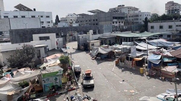 Seram, Puluhan Mayat Ditemukan Usai Penyerbuan Israel ke RS Al-Shifa