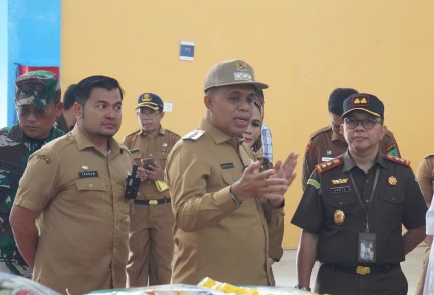 Kabid SD Disdik Pemkab Langkat yang Terjaring Razia di Diskotik Blue Star Dibebas Tugaskan