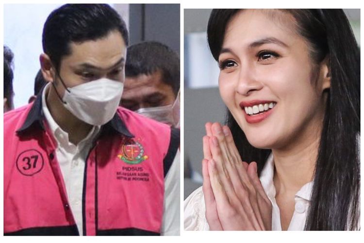 Instagram Sandra Dewi Mendadak Hilang Usai Suami Tersandung Kasus Korupsi