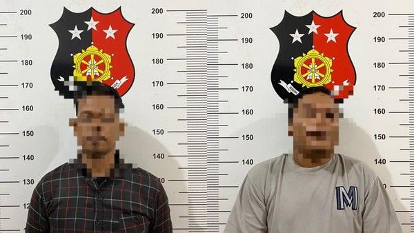 Buat Pengajuan Fiktif, 2 Karyawan Perusahaan Gadai di Tanjungpinang Ditangkap