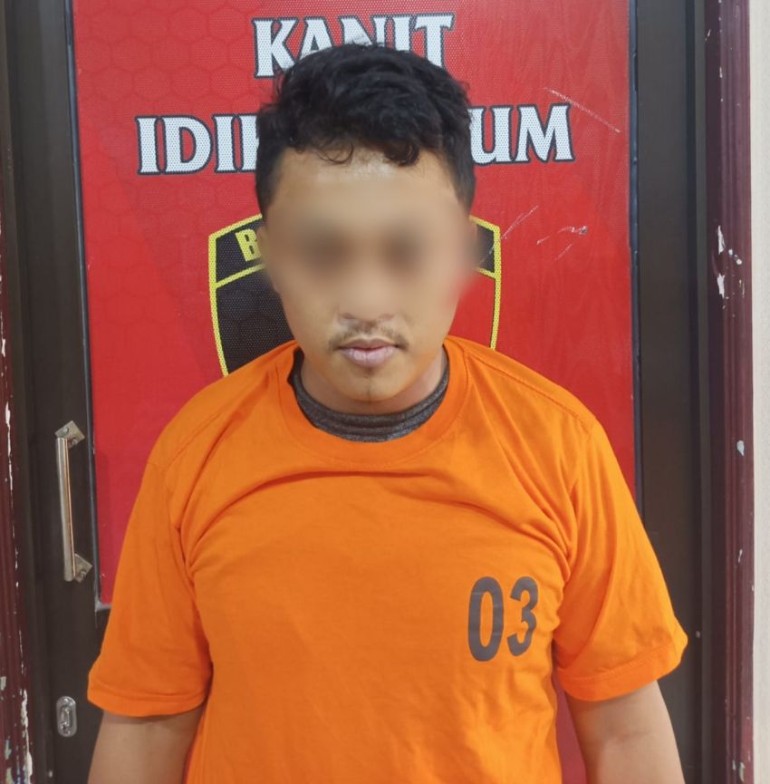 Polres Binjai Ringkus Pemilik Senpi Yang Ditemukan saat Razia Diskotik Blue Star