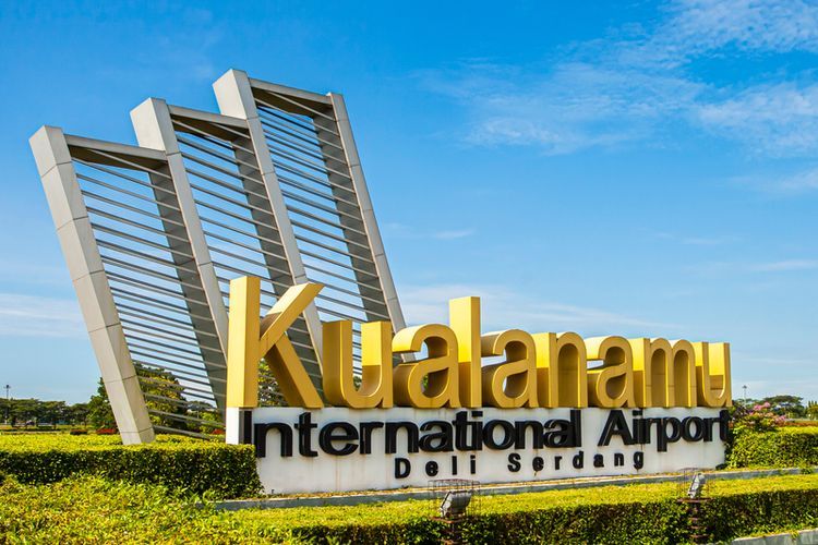 Penumpang di Bandara Kualanamu Capai 367 Ribu Selama Libur Lebaran