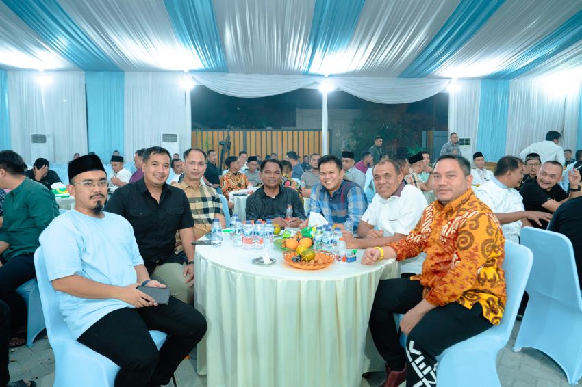 HIPMI Sumut Optimis Bobby Nasution Didukung Penuh Koalisi Indonesia Maju di Pilgubsu