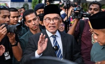PM Anwar Ibrahim Sebut Serangan Iran Konsekuensi dari Tindakan Israel yang Melanggar Hukum Internasional