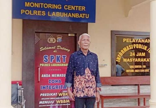 PN Labuhanbatu Vonis Bebaskan Freddy Simangunsong Usai Dituding Cabuli Keponakan