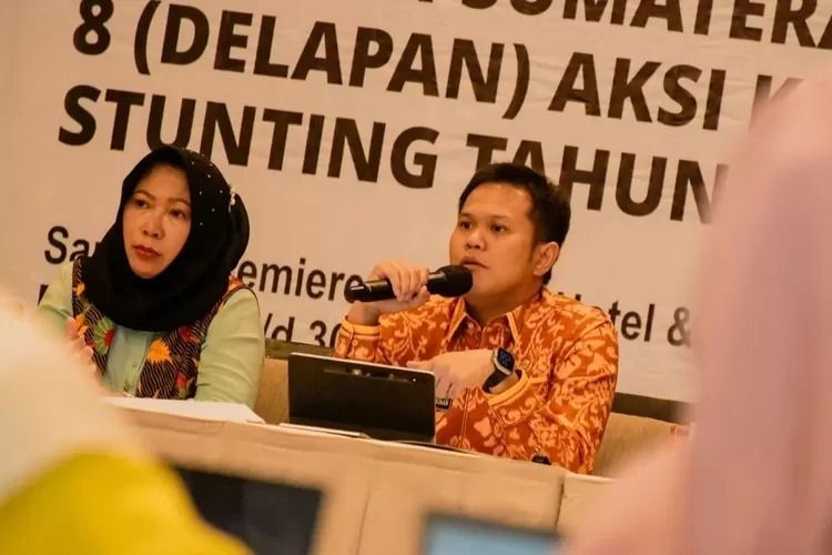 Turun Drastis ke Angka 14.4%, Sergai jadi Daerah dengan Prevalensi Terendah ke-8 se-Sumut