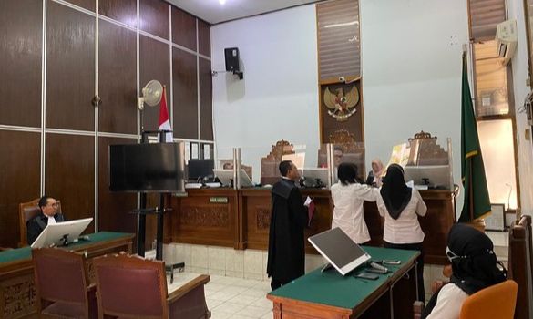 KPK Minta Hakim Tolak Praperadilan Status Tersangka Bupati Sidoarjo