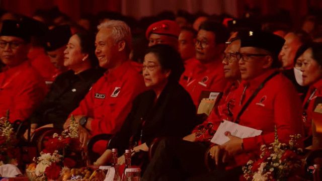 Megawati Goda Puan, Minta Tukar Jabatan