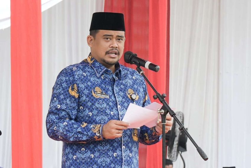 Tegas! Ini Alasan PDIP Tolak Usung Bobby Nasution Mantu Jokowi di Pilkada Medan dan Pilgub Sumut 2024