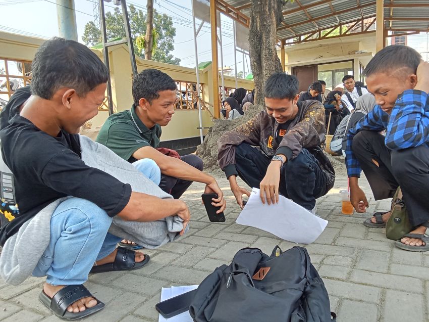 UMR Pemalang Dirasakan Masih Rendah, Para Pencari Kerja Lebih Memilih Ke Luar Kota