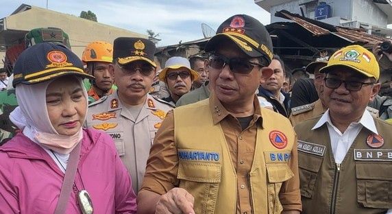 Cegah Bencana Susulan di Sumbar, BMKG-BNPB Siapkan Modifikasi Cuaca