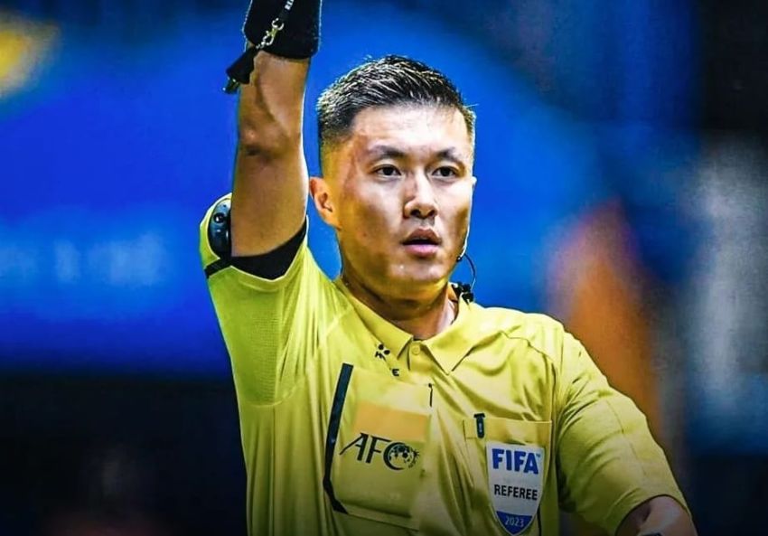 Kontroversial Wasit Shen Yinhao Tak Hanya di Lapangan, Pernah Dua Kali Jiplak Tesis Orang