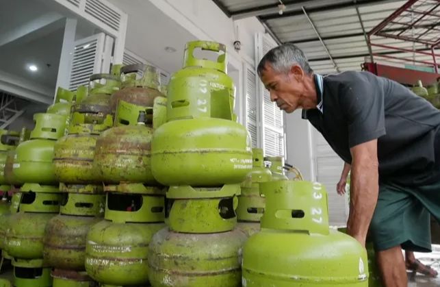 Polisi Selidiki Dugaan Suntik Gas Subsidi Ilegal di Parung Bogor