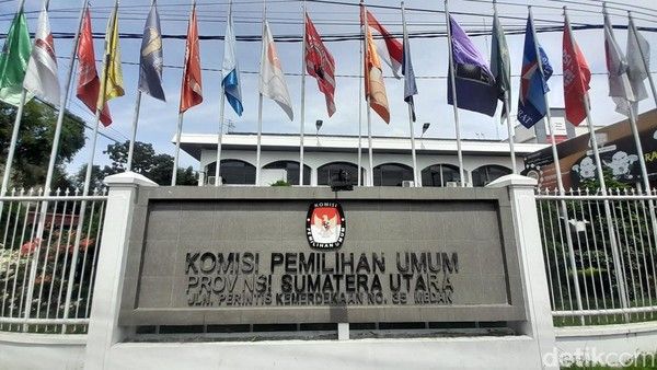 KPU Sumut Dorong Pemeriksaan Internal soal Setoran Uang PPK di Madina