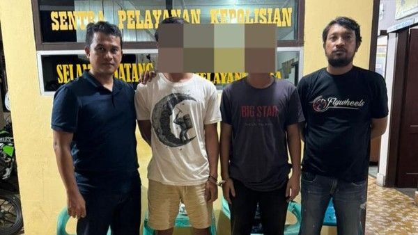 Pria di Siantar Dikeroyok Usai Main Futsal, 2 Pelaku Ditangkap