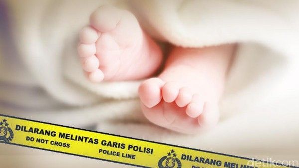 Bayi Laki-laki Ditemukan di Pinggir Jalan Taput, Polisi Selidiki Orang Tuanya