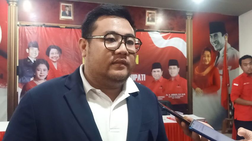Manejer PT Aneka Usaha Nyalon Wakil Bupati Pemalang Melalui PDI Perjuangan