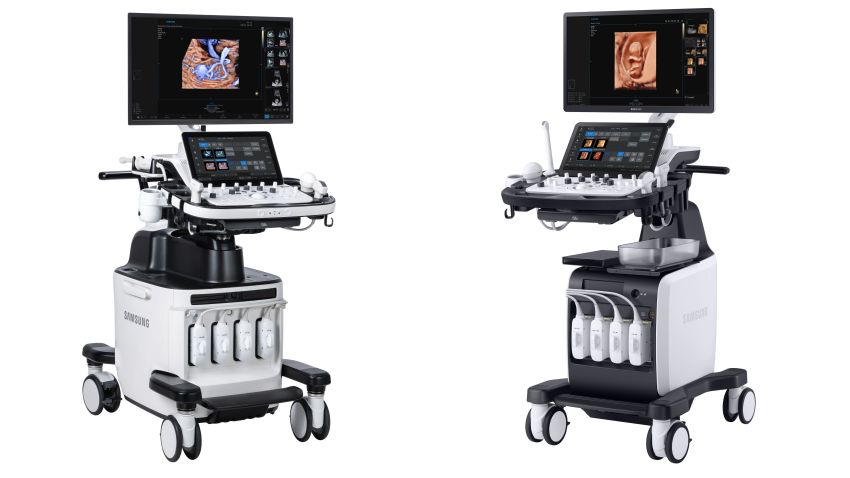 Inovasi Samsung AI Ultrasound dan Radiografi Digital Dukung Dokter Indonesia