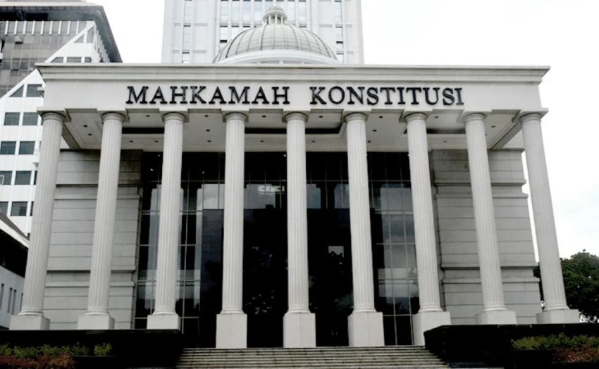 KPU Absen Sidang, Hakim Konstitusi Naik Pitam