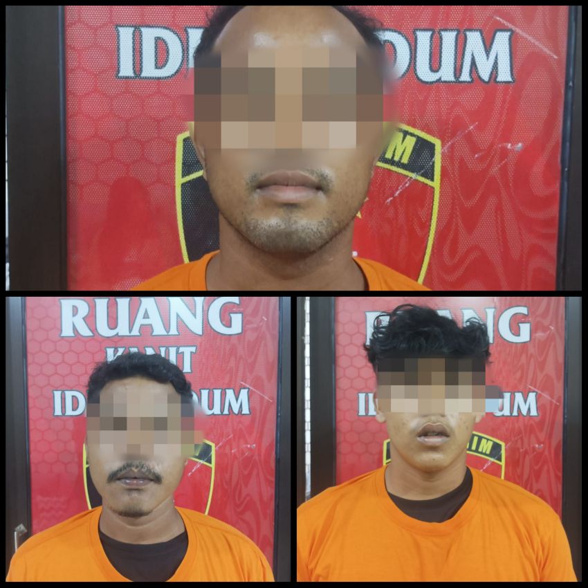 Tujuh Tersangka Pelaku Pembunuhan Sujono, Petani Mekar Jaya yang Ditemukan Tewas Dipinggir Jalan Diringkus Polisi