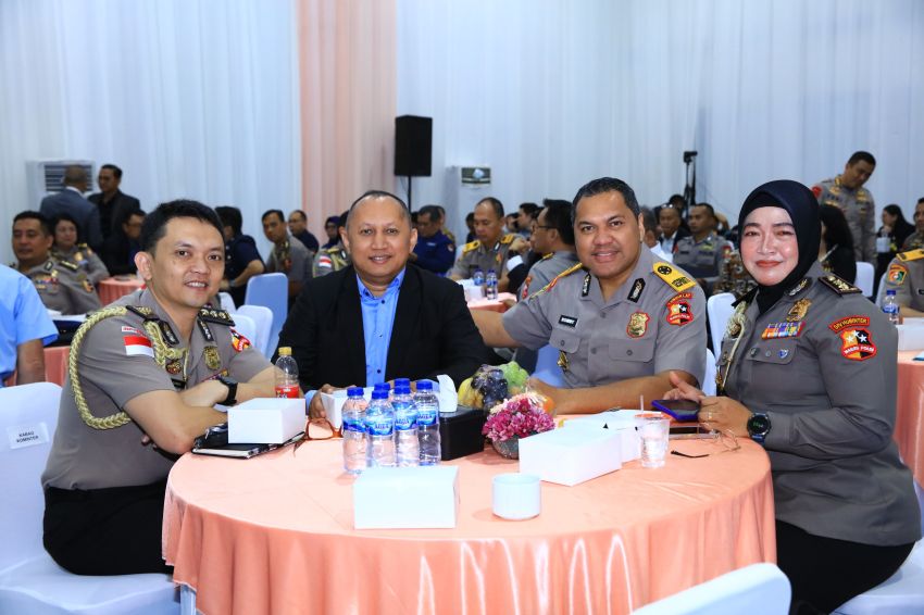 Bappenas: Penguatan Atase Kepolisian dan Staf Teknis Polri Penting Untuk Mendukung Diplomasi Internasional Indonesia