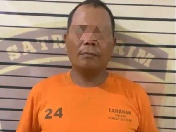 Pecatan Polisi-Wakil Ketua Ormas Bacok Warga di Deli Serdang