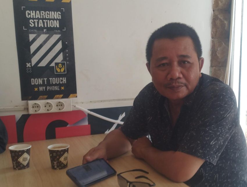Mantan Ketua DPD Kawali Kabupaten Pemalang Lucuti Atribut Kawali