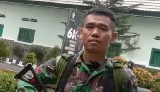 2 Bulan Hilang Usai Liburan, Denpom Terbitkan Surat DPO Anggota TNI Enrekang