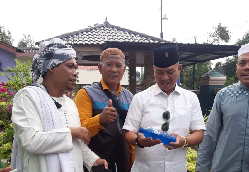 Nikson Nababan Bakal Calon Gubsu Terkuat dan Dicintai Masyarakat Sumut