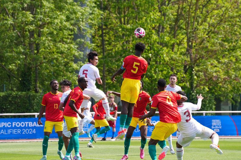 Kalah dari Guinea 0-1, Timnas Indonesia U-23 Gagal ke Olimpiade 2024 Paris