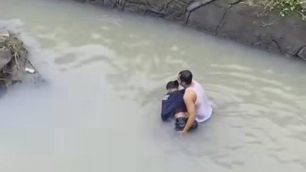 Keluarga 2 Remaja yang Tewas di Sungai Siantar Harap Pelaku Cepat Tertangkap