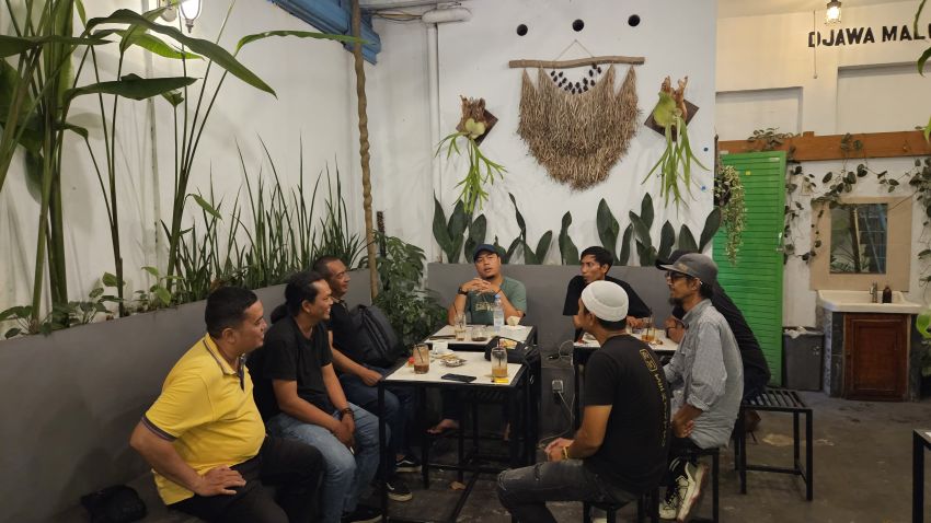 Terpilih Sebagai Ketua Umum KoJAM, Joko Irawan: Komunitas Ini Dibentuk untuk Tempat Silaturrahmi