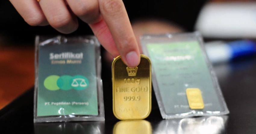Turun! Cek Daftar Harga Emas Antam dan UBS di Pegadaian Hari Ini Jumat 28 Juni 2024
