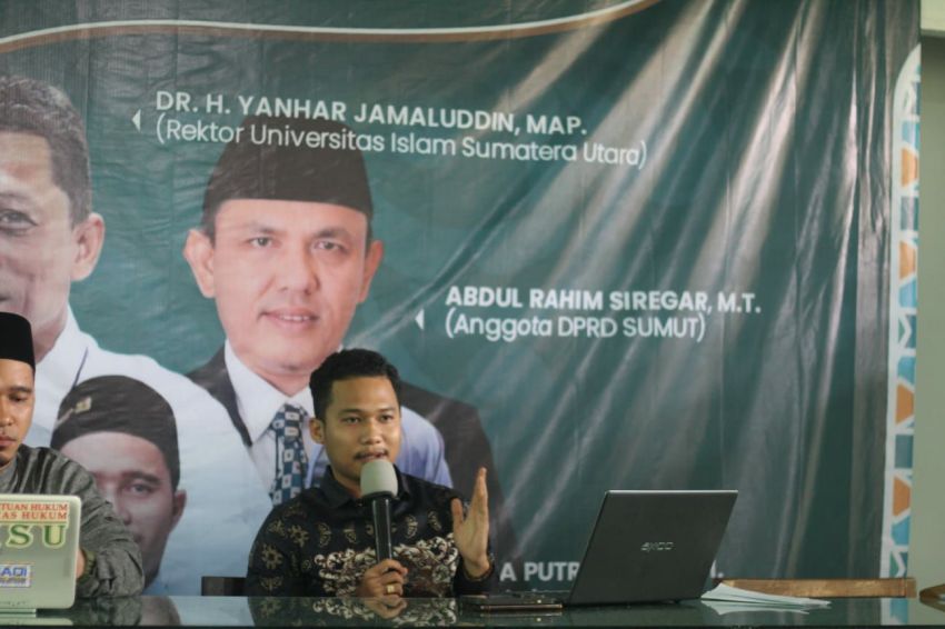Founder Indonesia Maju Institute Ajak Pemuda Lakukan Pendidikan Politik Menuju Pilkada 2024