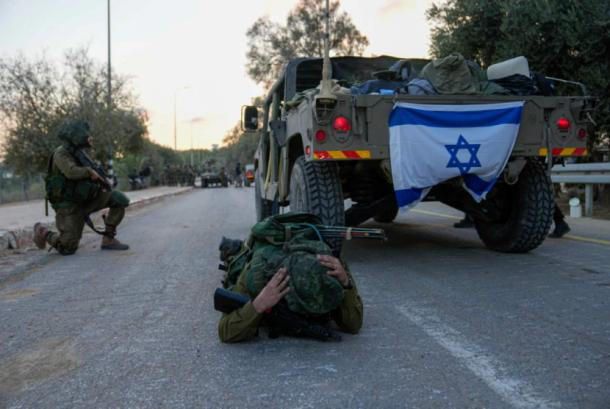 Kena Mental! 10 Ribu Tentara Israel Menderita Gangguan Stres Pascatrauma Usai Kembali dari Jalur Gaza