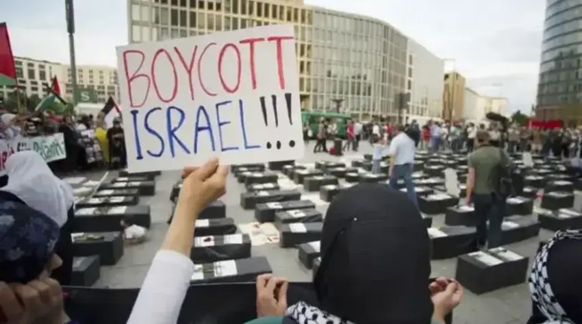 Boikot Makin Meluas, Ini Daftar Negara Yang Menolak Kedatangan Warga Israel