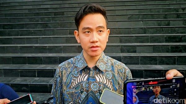 Anies-Kaesang Diwacanakan Duet di Pilgub Jakarta, Begini Kata Gibran