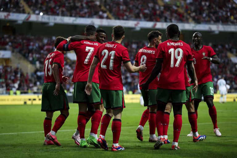 Hasil Euro 2024 Portugal vs Ceko: Cristiano Ronaldo Mandul, Laga Dramatis hingga Gol Bunuh Diri