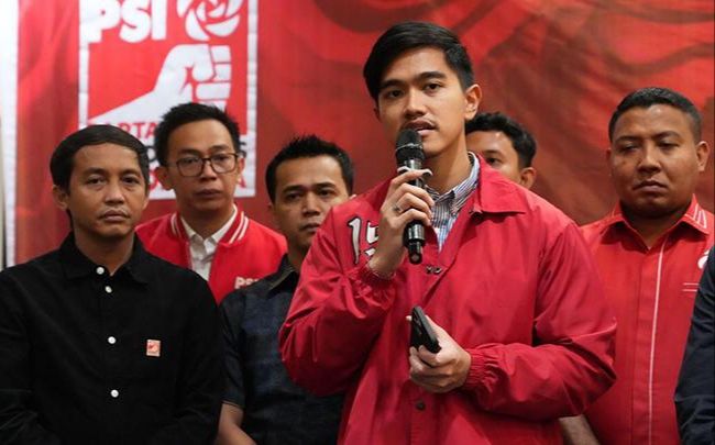 Nama Kaesang Tak Masuk Opsi Cagub-Cawagub PDIP di Pilkada Jakarta