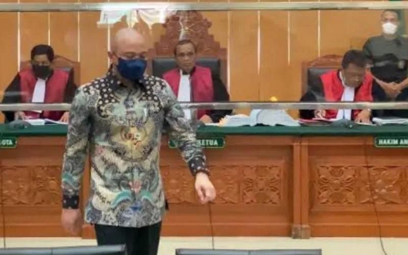 Hakim yang Vonis Teddy Minahasa Dipromosikan Jabat Ketua PN Medan