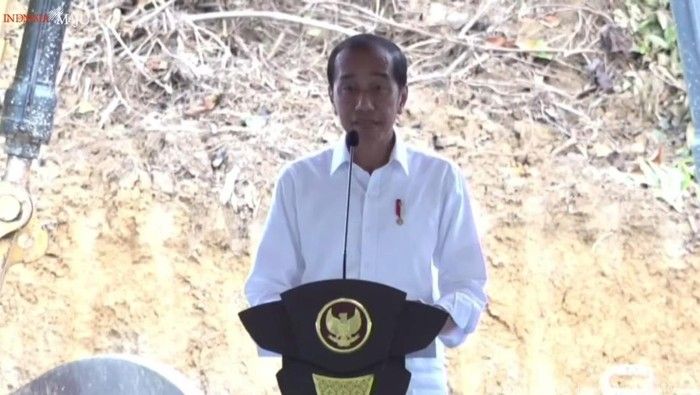 Presiden Buka-bukaan Harga Tanah di IKN Masih Murah Dibanding Balikpapan, Jokowi Sebut Besok Bisa Naik
