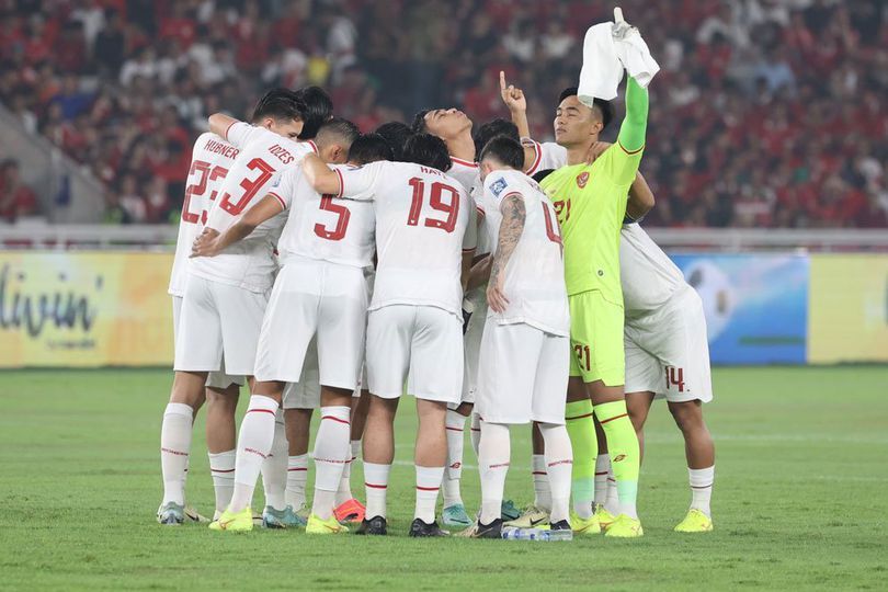 Daftar 18 Negara Lolos Putaran Ketiga Kualifikasi Piala Dunia 2026 Zona Asia
