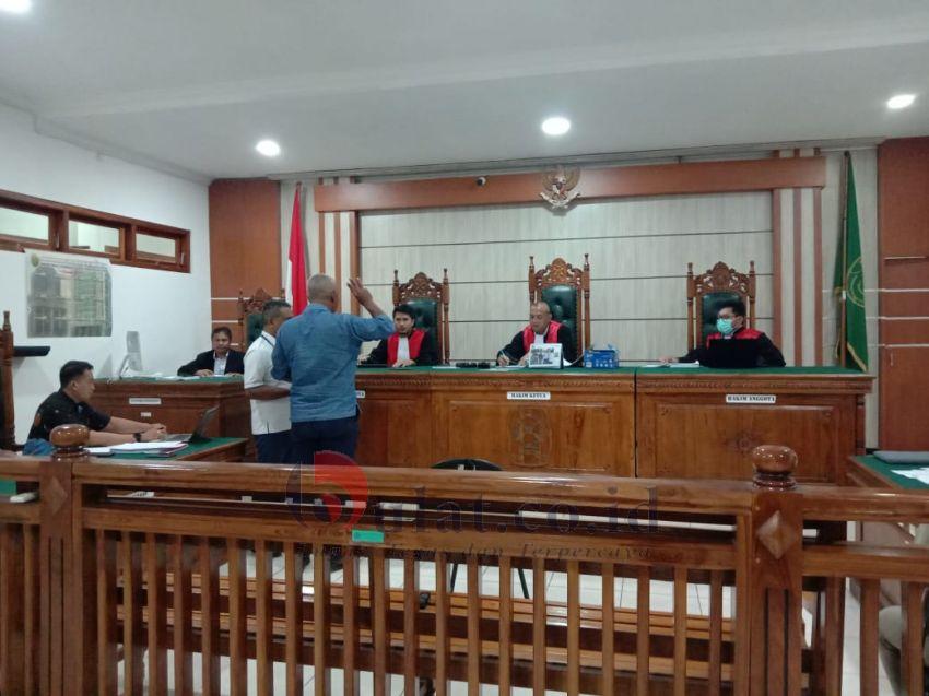 Majelis Hakim Minta BPN Bawakan Warkah Asli Tanah Niko Naput, Kuasa Hukum Ibrahim Hanta: BPN Diduga tidak Kantongi