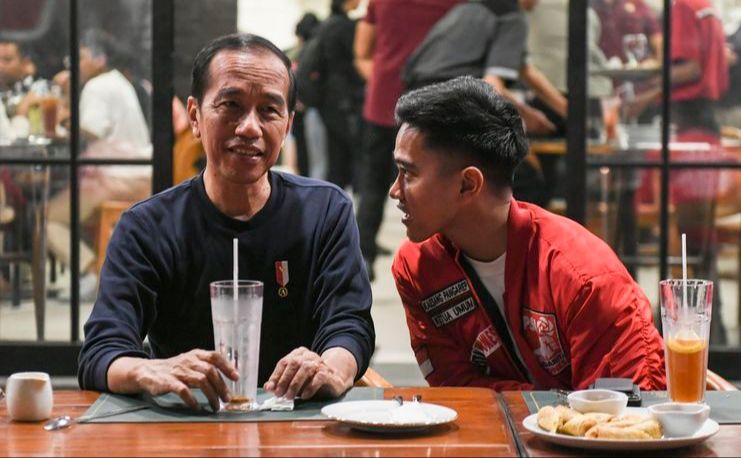 Putusan MA Dianggap Pragmatisme Politik Jokowi demi Kaesang