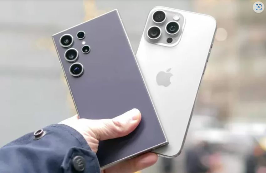 Spesifikasi, Kamera, Harga iPhone 16 Pro Max vs Samsung Galaxy S24 Ultra, Siapa Paling Menawan?
