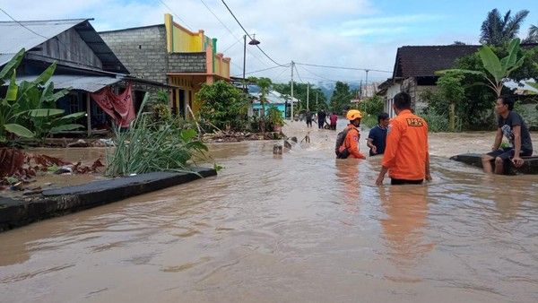 Banjir Sempat Rendam 2.259 Rumah Warga Bolaang Mongondow