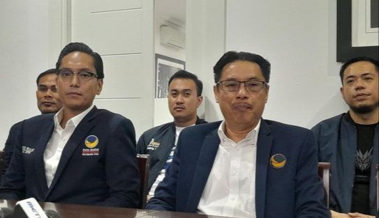 NasDem Usung Ponakan Surya Paloh Jadi Bacalon Wali Kota Medan 2024